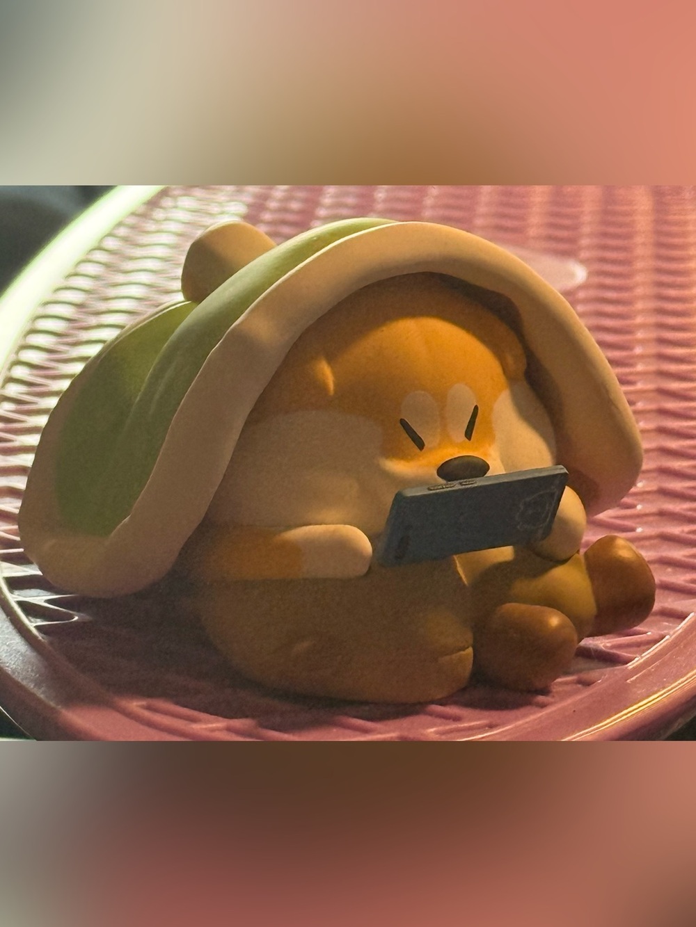 Shiba Inu toy